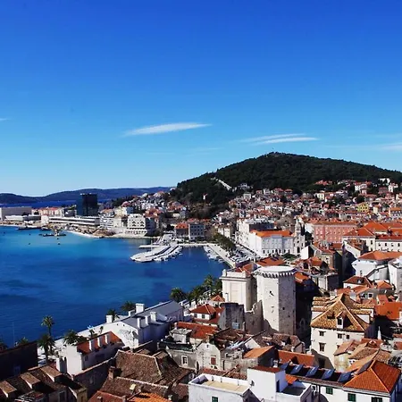 Sunny With Free Private Parking * Split